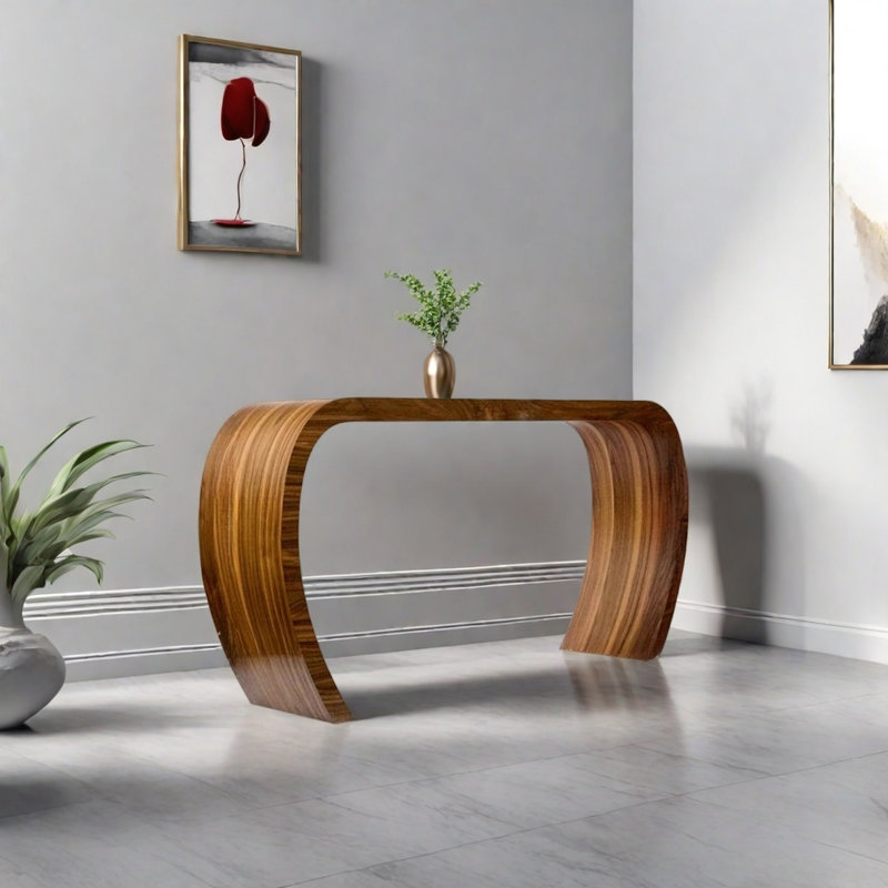 Console Modern Minimalist Art, H 31,5 po x l 47,24 po x P 13,78 po