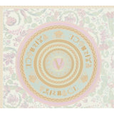Versace Luminous Ember Unpasted Vinyl Wallpaper