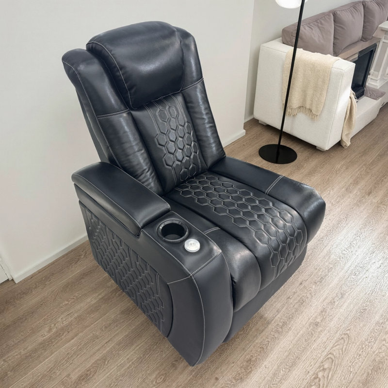 FA-601-Noir-1LG, Noir