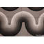 Textile rétro kurve verner panton