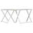 Ferro L-Shaped Metal Base Writing Desk-476321723