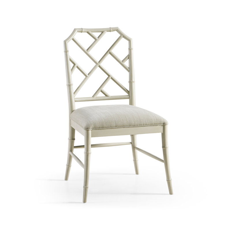 Saros Upholstered Dining Chair, London Mist