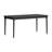 Turned Leg Solid Wood Dining Table-747473880