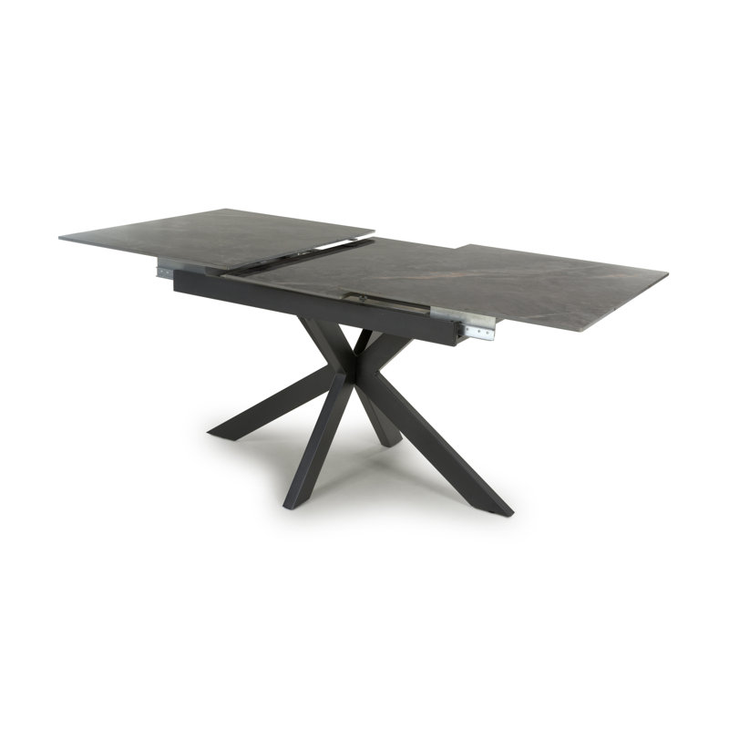Tokyo 1.8m Extending Dining Table, Grey