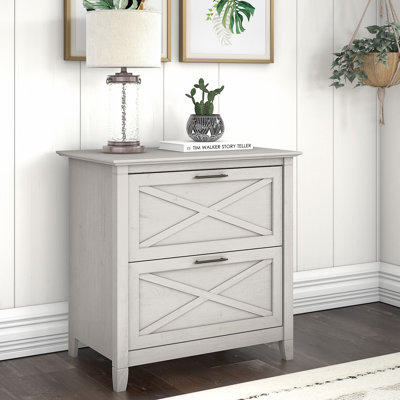 Kaionna 30'' Wide 2 -Drawer File Cabinet