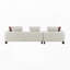Canapé modulaire avec 6 coussins-1236577910-1236577911