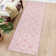 Desolina Washable Floral Indoor Rug