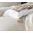 Nardi Contemporary Striped Duvet Cover - Super King