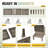 Tellie Outdoor Chaise Lounge-323057103