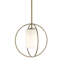 Interlude 1 - Light Unique/Statement Globe Pendant-1201832954-1175039841