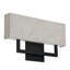 Manhattan 1 - Light Flush Mounted Sconce-1268601450-1268601453
