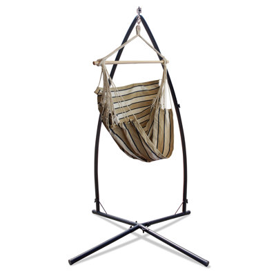 Chaise hamac Behr Summit avec support