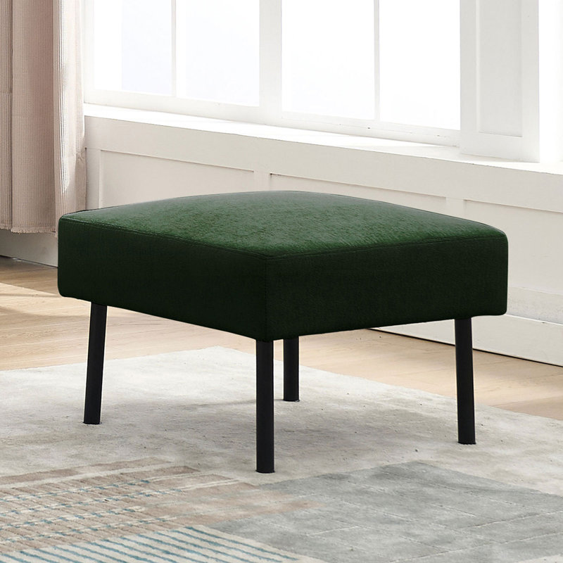 Ottoman (Only Including Ottoman), Green