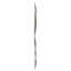 L 19 5/8 po x H 19 5/8 po, panneau mural décoratif 3D EnduraWall InulaWall, chrome brillant (couvre 2,67 pieds carrés)-123526966