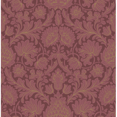 Bamburg Floral Roll