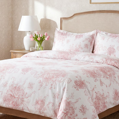 Ayami Cotton Duvet Cover Set