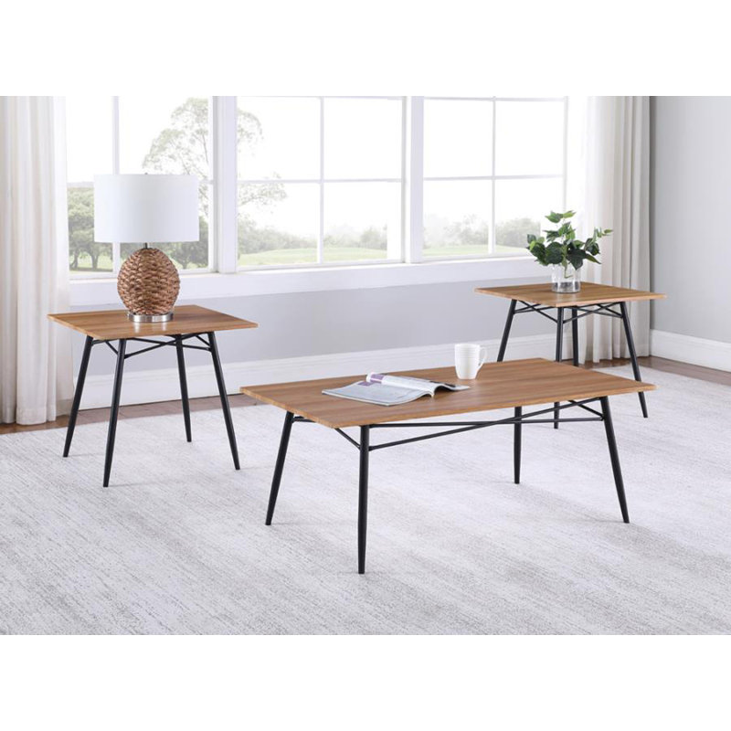 3 - Piece Living Room Table Set