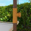 Parasol de plage portatif Outsunny-125299761