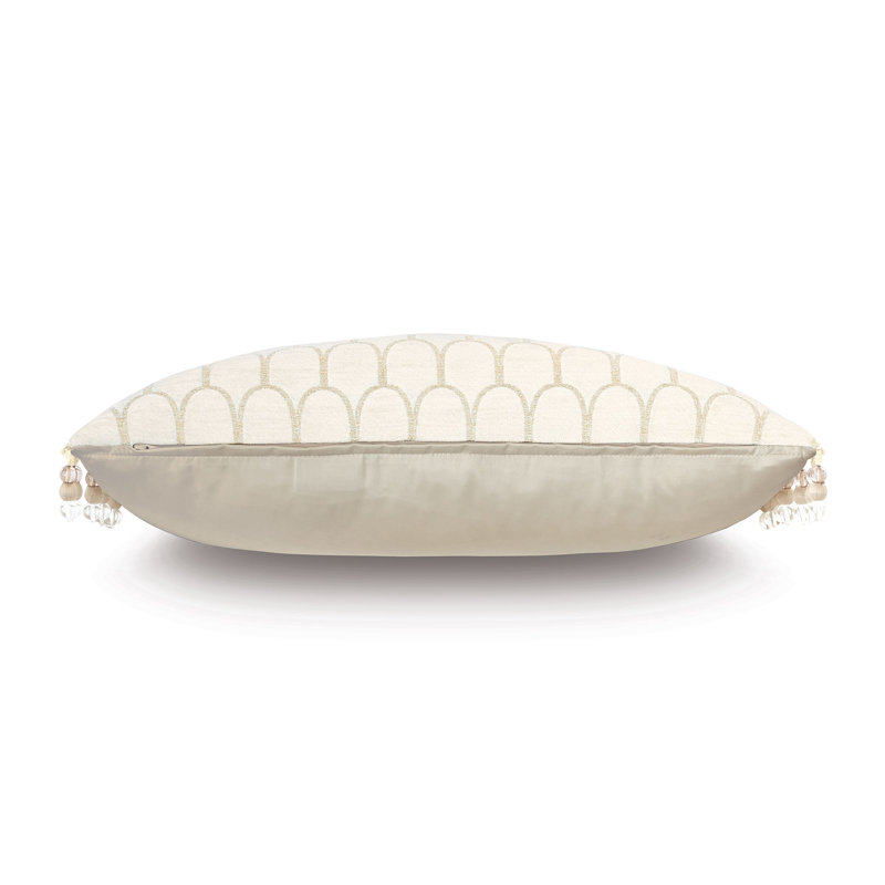 Jolene Lumbar Pillow Cover & Insert