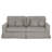 88'' Slipcovered Sofa-29132181