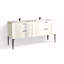 Avila 72" W Freestanding Double Bathroom Vanity with Dean Leg-1528740612-1528740609-1528740621