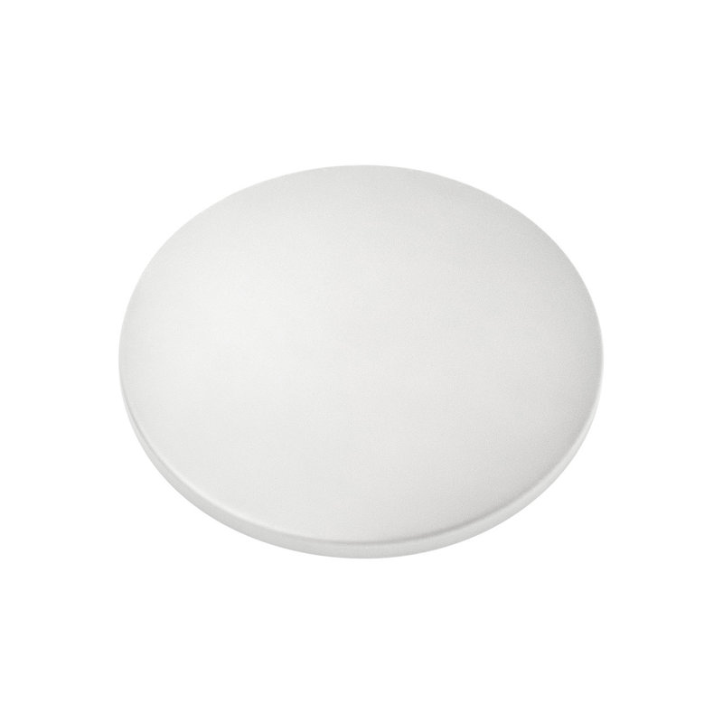 Trey Light Kit Cover, Matte White