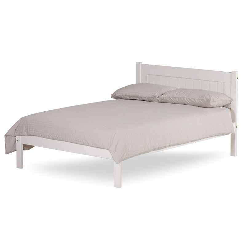Vanderbilt Solid Wood Bed, Kingsize (5')