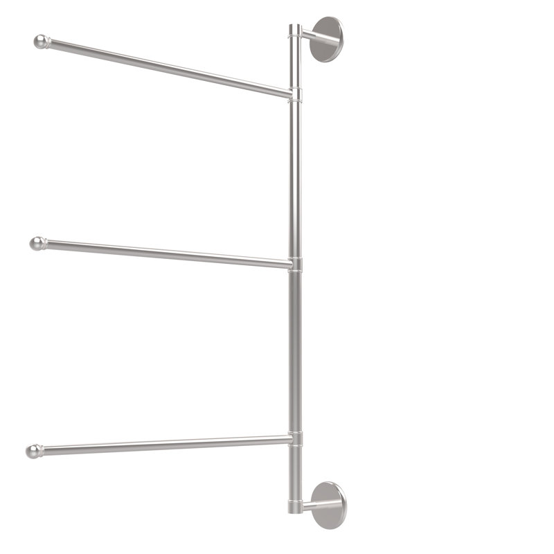Barre à serviettes murale 20 "Dalston, Chrome poli