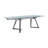 Extendable Glass Top Dining Table-1648782628
