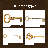 Plated Hollow Barrel Skeleton Key