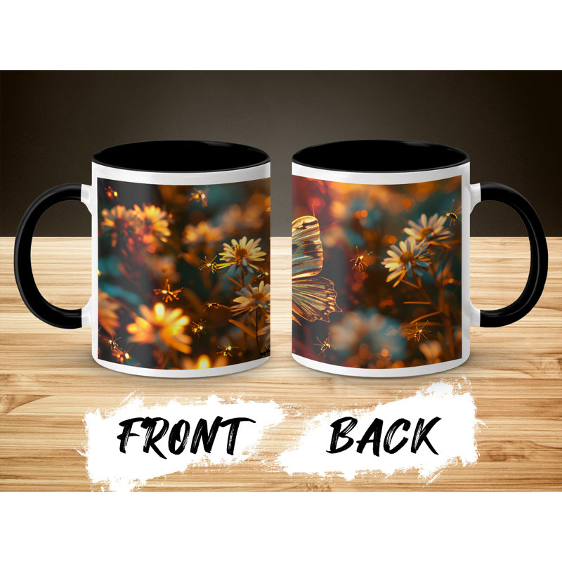 Ceramic Coffee Mug