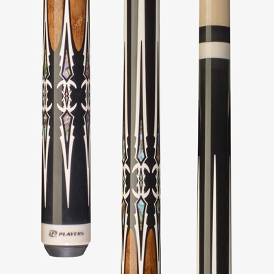 2.6' Azure Attacker Double Dagger  Playing Pool Cues