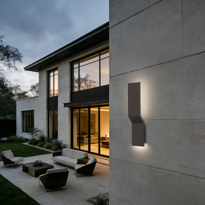 Plateau Wall Sconce