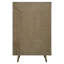 Mallen Solid Wood 70cm W 5 - Drawer Chest of Drawers