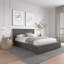 Lit plateforme et tête de lit Guendolyn-863345971-817729294