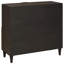 Solid Wood Rectangle Accent Chest