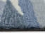 Tapis de couloir intérieur / extérieur bleu clair-183353979