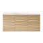 Ensemble de meuble-lavabo mural 48 po Wachter-555457461-555457460