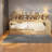 Multifunctional Wooden Beds With Storage, Modern Natural Design For Space-saving Solutions