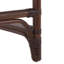 Tabouret de bar avec coussin Peoria Bhumi-125847876
