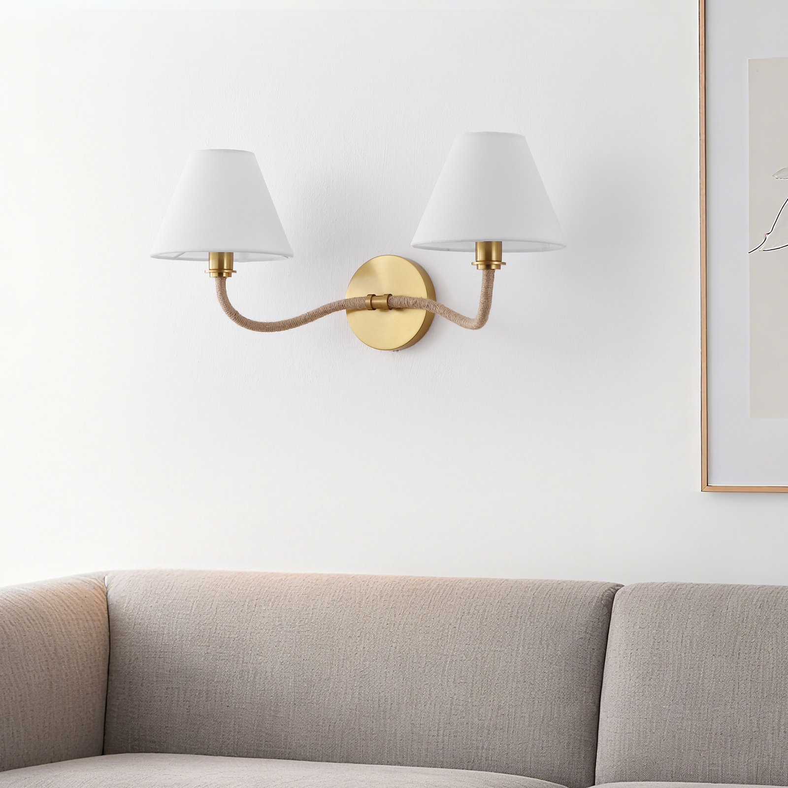 2-Light Wallchiere