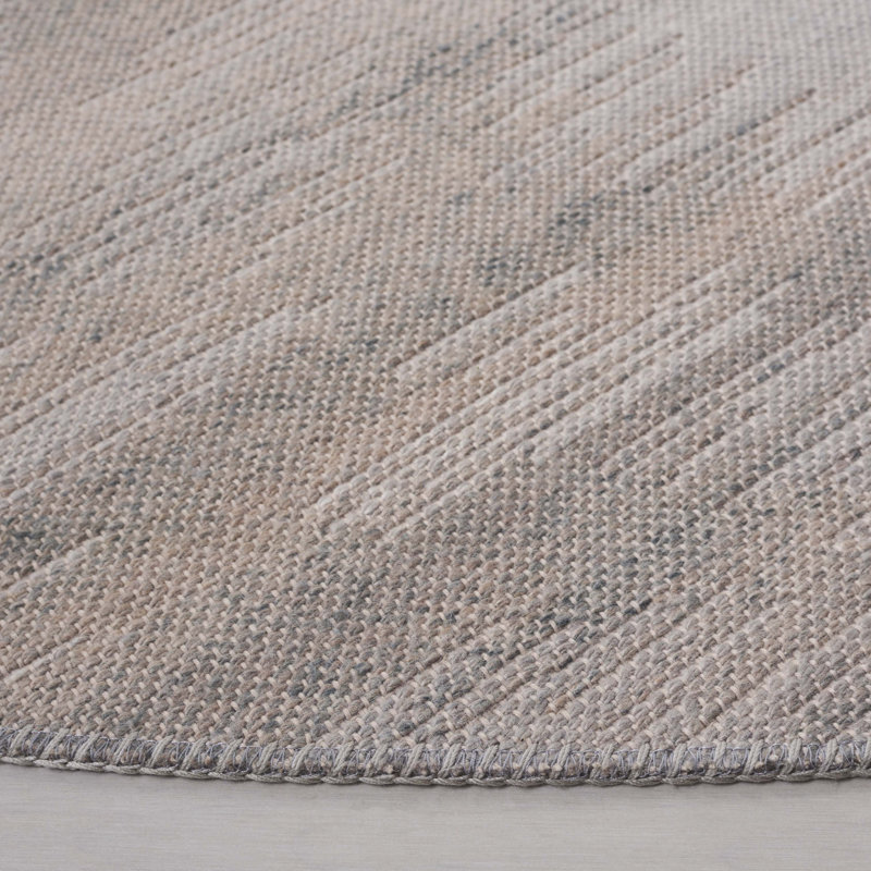 Clenard Performance Abstract Rug, Round 7'