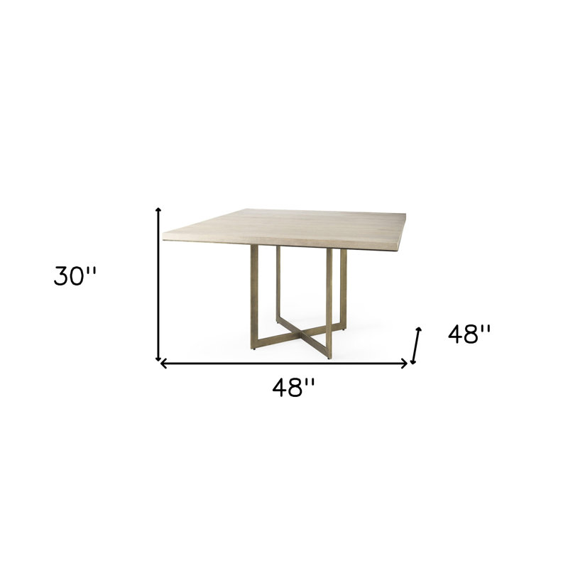 Table de salle à manger Normant