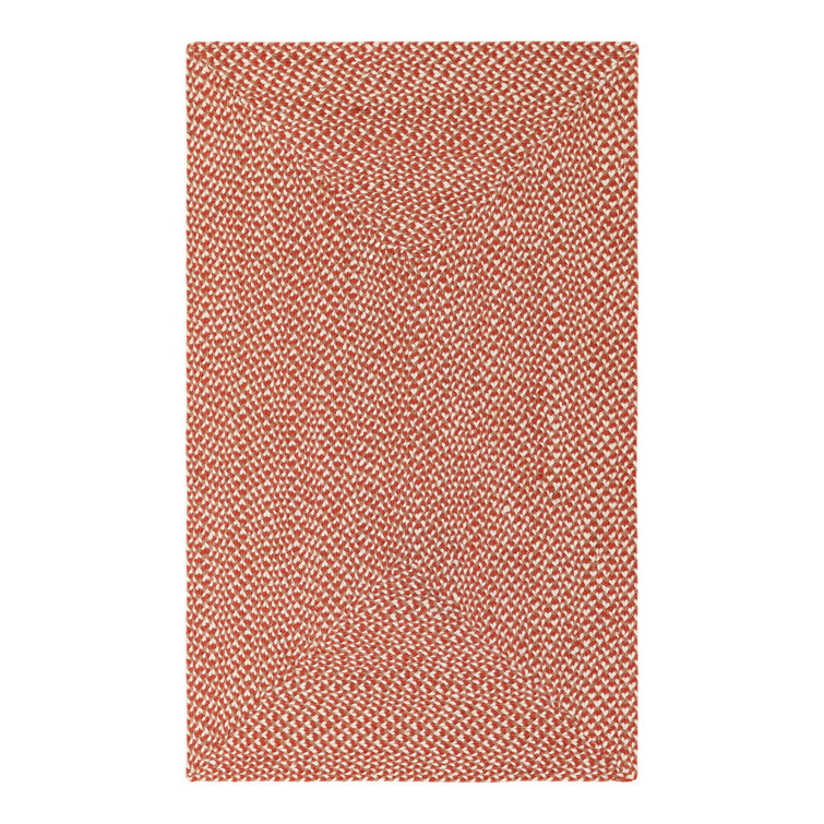 Tweed Braided Jute Rug