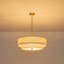 4 - Light Brass Pendant