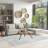 Tapis blanc Azalea-2039678429