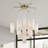 Traneisha 15 - Light Dimmable Chandelier-1736838104