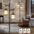 68" Farmhouse Floor Lamp