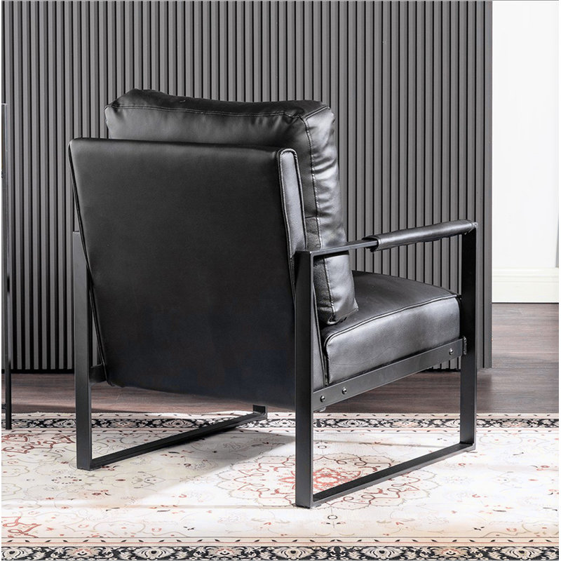 Chaise d'appoint classique Mid Century