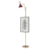 Clare Floor Lamp